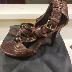 Fendi women's high heels
